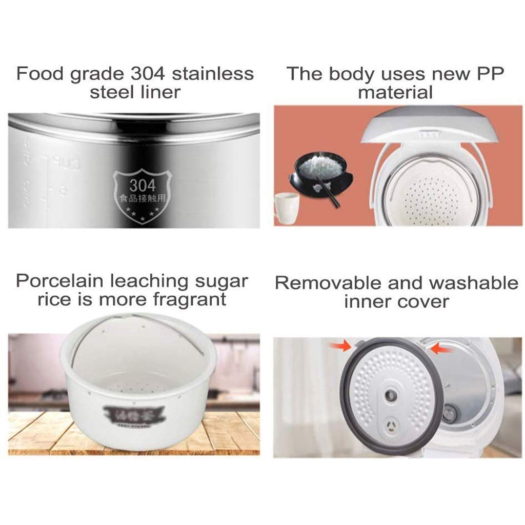 Amazon.co.jp : GDDZA 炊飯器マルチ炊飯器Stewpotインテリジェント